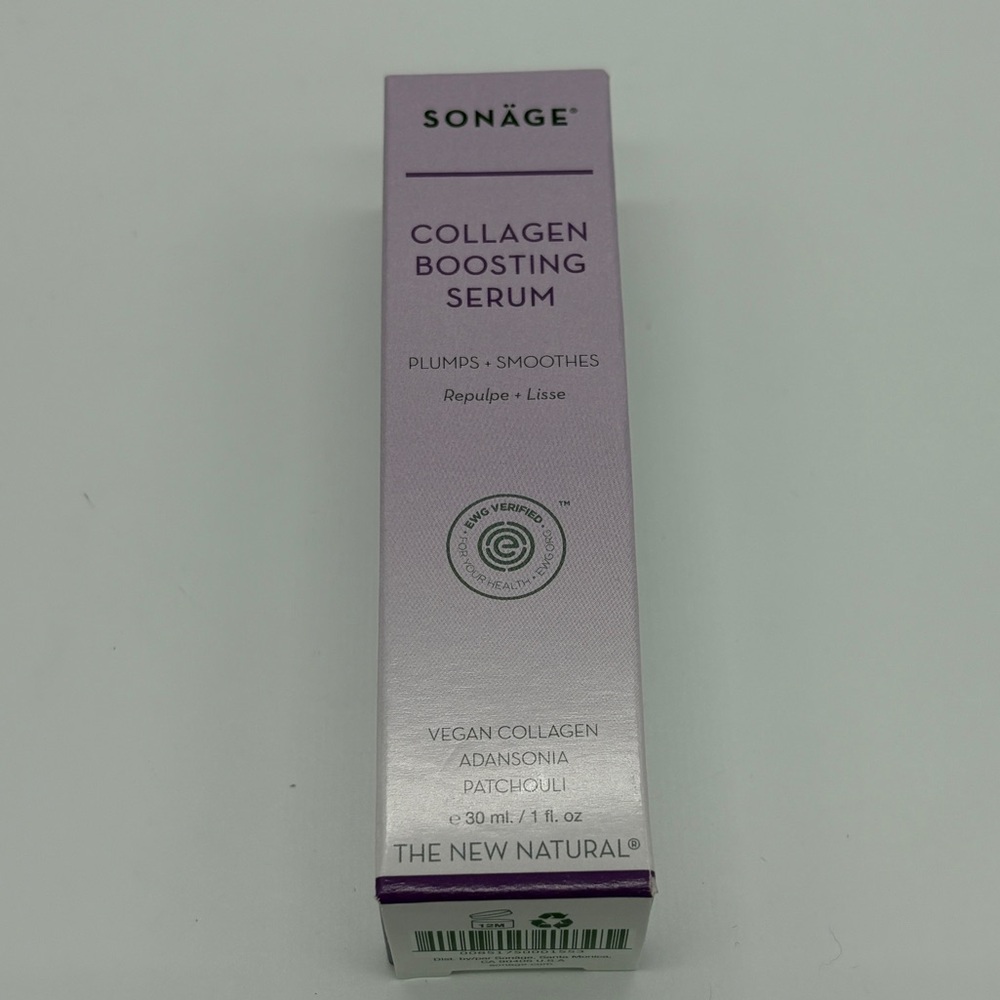 BNIB Sonage Collagen Boosting Serum